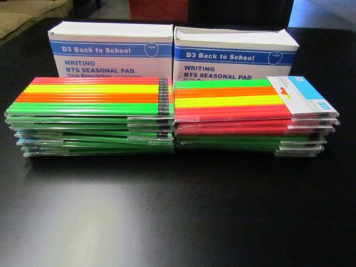 Number 2 multi color Office &amp; School Pencils 192 pencils in all