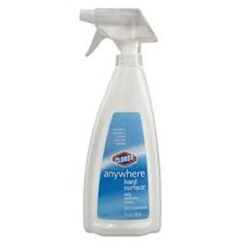 Clorox® AnywhereTM Sanitizing Spray 22 oz (9 bottles)