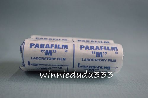 New Parafilm retail 4 inches/10cm (wide) x 9 feet/280cm (long) Brand