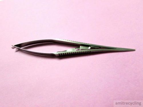 Pilling Weck 510455 HH7 Belgium Locking Forceps &#034;Must See&#034; !$