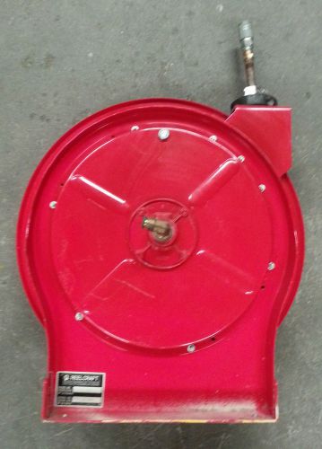 A5385 OLP Reelcraft Hose Reel: In Great Condition!  Clean &amp; Fully Functional!