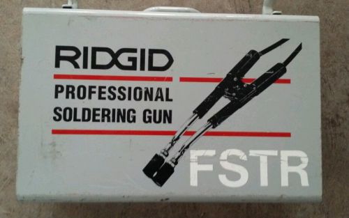 Ridgid RT-175 Electric Soldering Gun