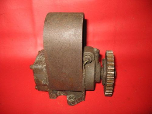 Hit Miss Gas Engine  Fairbanks Morse Type R Magneto