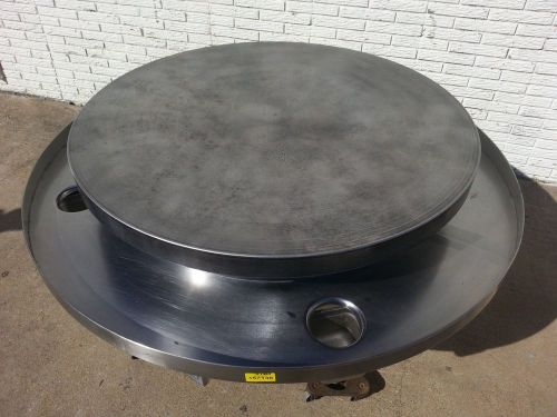 48&#034; Gas Mongolian Grill **GREAT CONDITION!!!**
