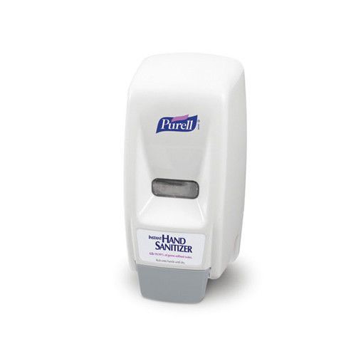 Purell® Bag-In-Box Hand Sanitizer Dispenser in White