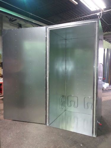 New powder coating batch oven! 4x6x8 for sale