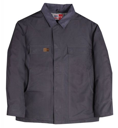Big bill flame-resistant winter field coat size med m513usd for sale