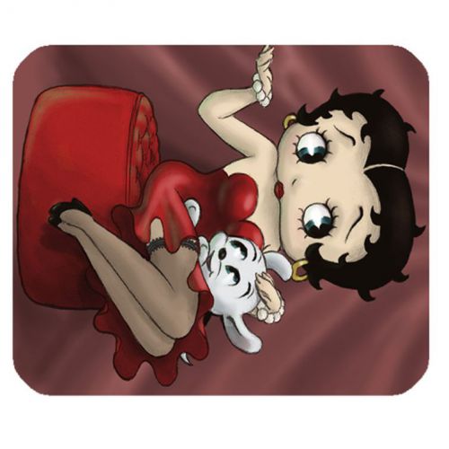 New Betty Boop Design Medium Size Mouse Pad Laptop/Dekstop Accessories