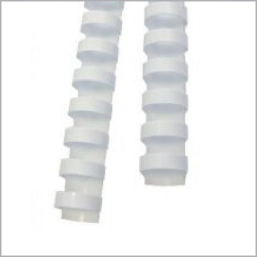 White comb binding~all sizes from 1/4&#034;- 1 3/4&#034; new - akiles~gbc comb binding for sale