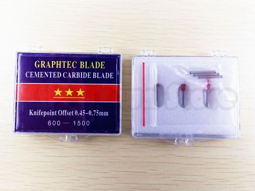 3PCS Graphtec CB09 Blades 45° Blade for Vinyl Cutter Cutting Plotter