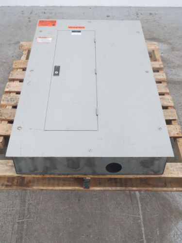 Westinghouse prl1 100a amp 120/208v-ac distribution panel b372459 for sale