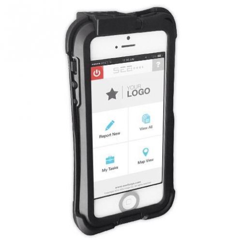 intrinsically safe iPhone 5 Case - Retails For $695