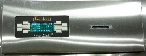 TRAULSEN RBC100 REACH IN BLAST CHILLER SMART CHILL ELECTRONICS ONLY