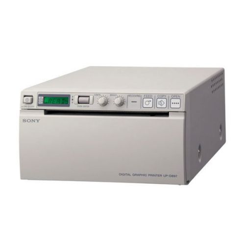 - Sony UP-D897MD Video Printer 1 ea