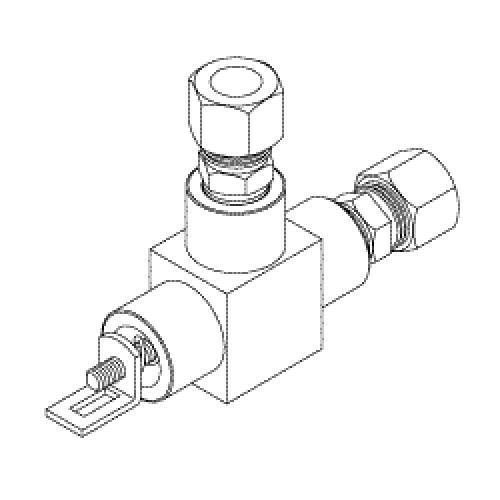 Midmark® - ritter 7, m7 fill vent valve for sale