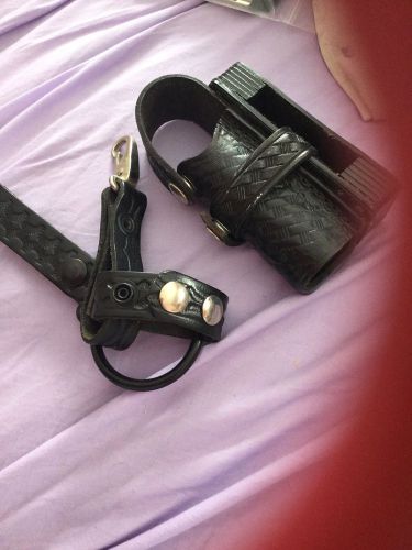police belt accessories