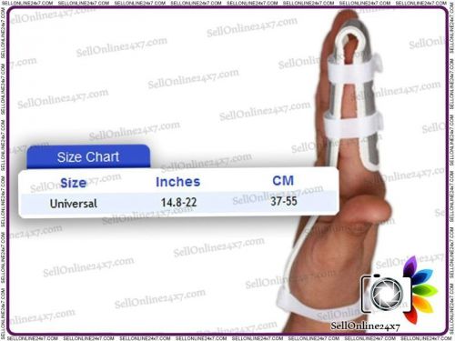 Brand New Universal Tynor Finger Extension Splint Best Finger Supports