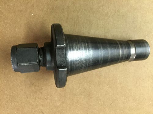 NMTB40 DA200 tool holder with collet