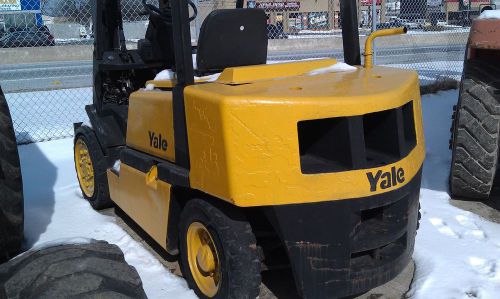 Yale 7,000lb capacity, year: 1998, diesel engine - baltimore, maryland for sale
