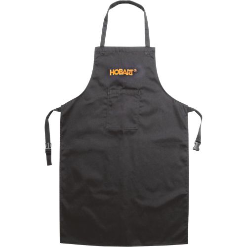 Hobart fire retardant cotton welding apron #770686 for sale