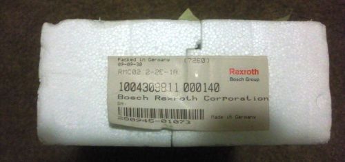 Bosch RexRoth Indramat Input /Output Module - RMC02.2-2E-1A