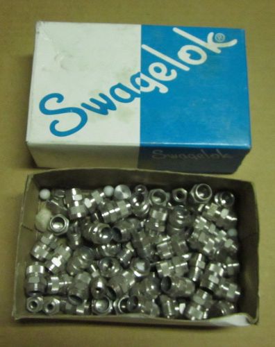 Swagelok SS-4P-2M-TFE Tube Fittings (See Pictures)