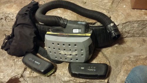 ADFLO AIR PACK, with hose.