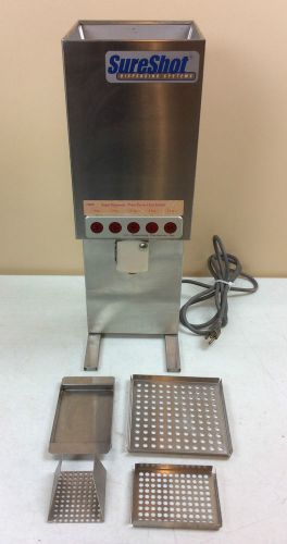 SureShot AC-6ES Commercial Automatic Electric Sugar Dispenser Dunkin&#039; Donuts #2