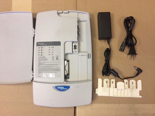 Nortel Avaya Call Pilot 150 Voicemail 200 Mailboxes 3.1 Software &amp; Power Supply