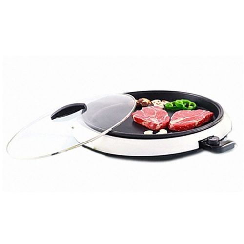 Altenbach Dynasty AW-1201F Electric Pan Wide Frypan Adjustable-Temperature 220V