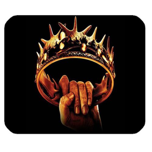 New Custom Print Mice Mats Mouse Pad Anti Slip With Game Of Thrones
