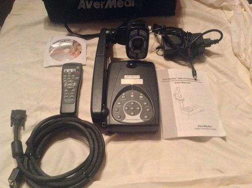 Avermedia avervision 300af+ portable document camera for sale