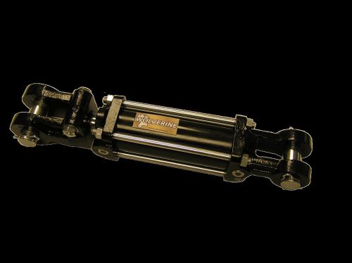 Wolverine tie-rod cylinder 4” bore 24” stroke 2500psi part# w400240-s for sale