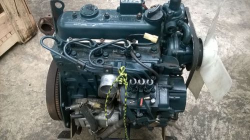 Kubota Diesel Engine D1005  24 HP  D1105