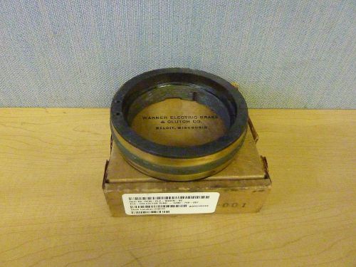 Warner Electric Brake 5300-749-001 Collection Ring (11051)