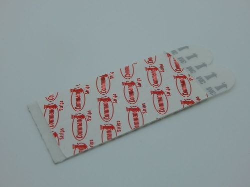 2 new double side glue sticker for cloth hangers etc