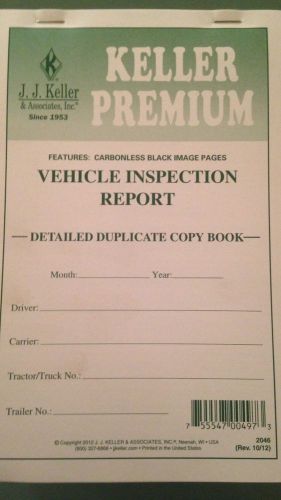 Vehicle Inspection Report