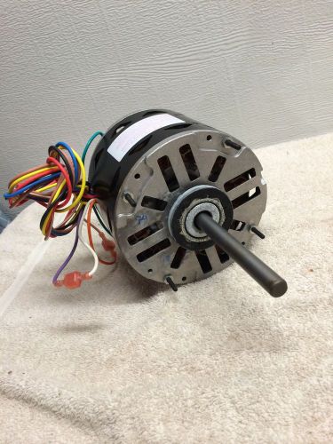 AO Smith DL1036 / F48H07A01 Blower Motor  1/3 hp, 3 speed, 115 v, Reversible