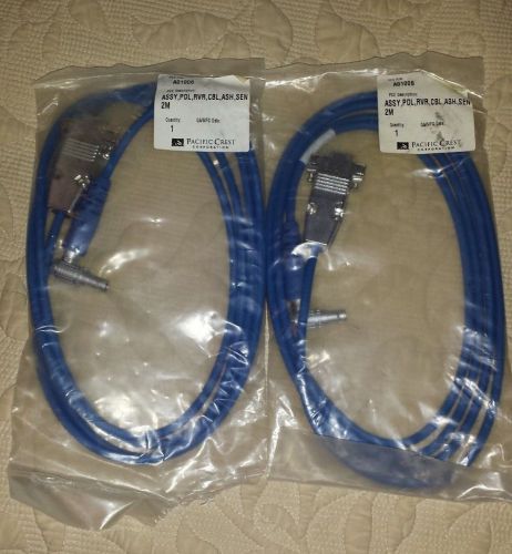 Pacific Crest PDL Rover Assembly Cable 2 Meters * New  * Part Number A01006