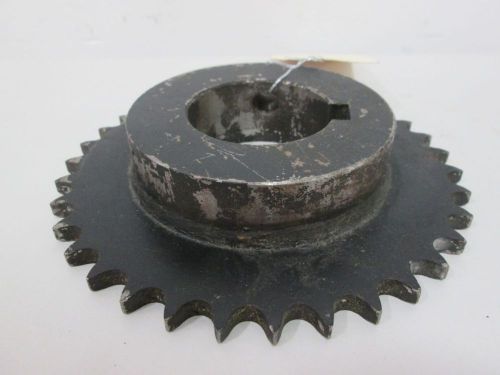 New martin 50b35 35 tooth steel chain single row 2-7/16in bore sprocket d329968 for sale