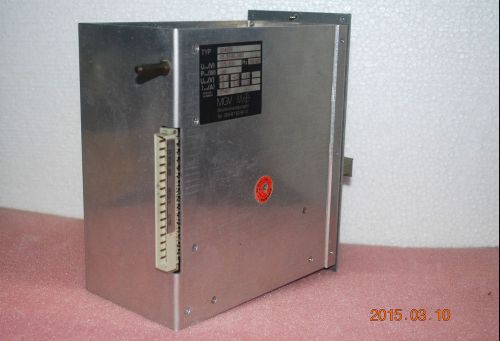 Schlumberger Stabilock 4031 Power Supply Type 204031 115/230V 50/60 Hz.