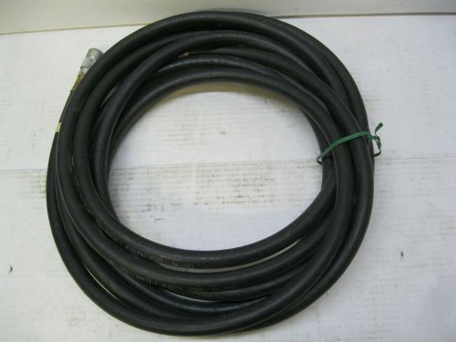 Ed bullard 25&#039; breathing air supply hose extension v-10  v-10-25-st for sale