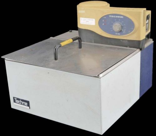Techne TE-10A Laboratory Lab Water Bath Thermoregulator Heater Module Unit