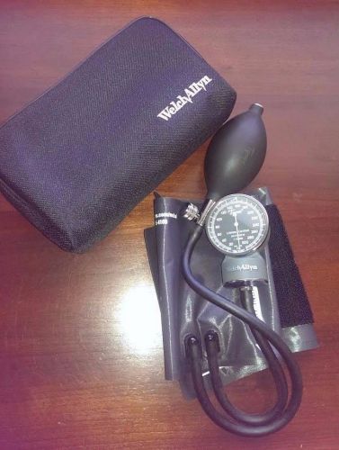 Welch Allyn/Tycos #5090-02 Pocket Aneroid with Size 11 Adult Cuff
