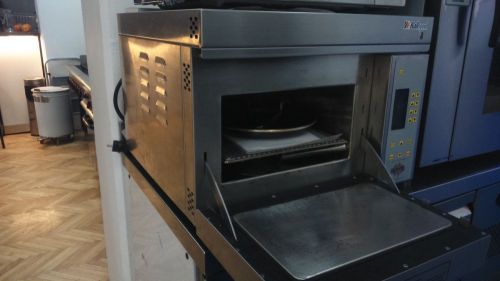Hybrid oven ,convection, impingement, microwave, Atollspeed AS300C, EU plug 230V