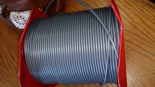 1000 ft belden 8422 non-paired – shielded - two-conductor low-impedance cable for sale