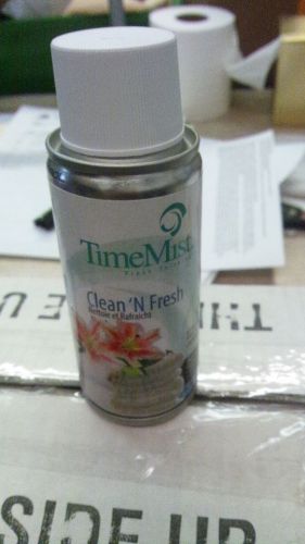 Timemist #33402TMCA Clean N Fresh 2 oz (12 Cans)