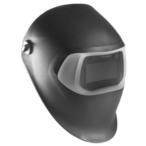 3M(TM) Speedglas(TM) Black Welding Helmet 100  Model with Auto-Darkening Filter
