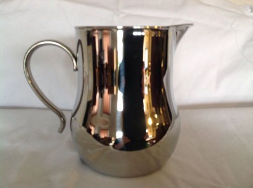 WMF stainless steel Club Water Pitcher