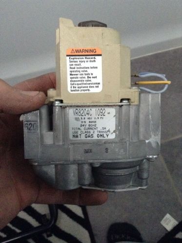 Honeywell Gas Valve VR8204C 1092